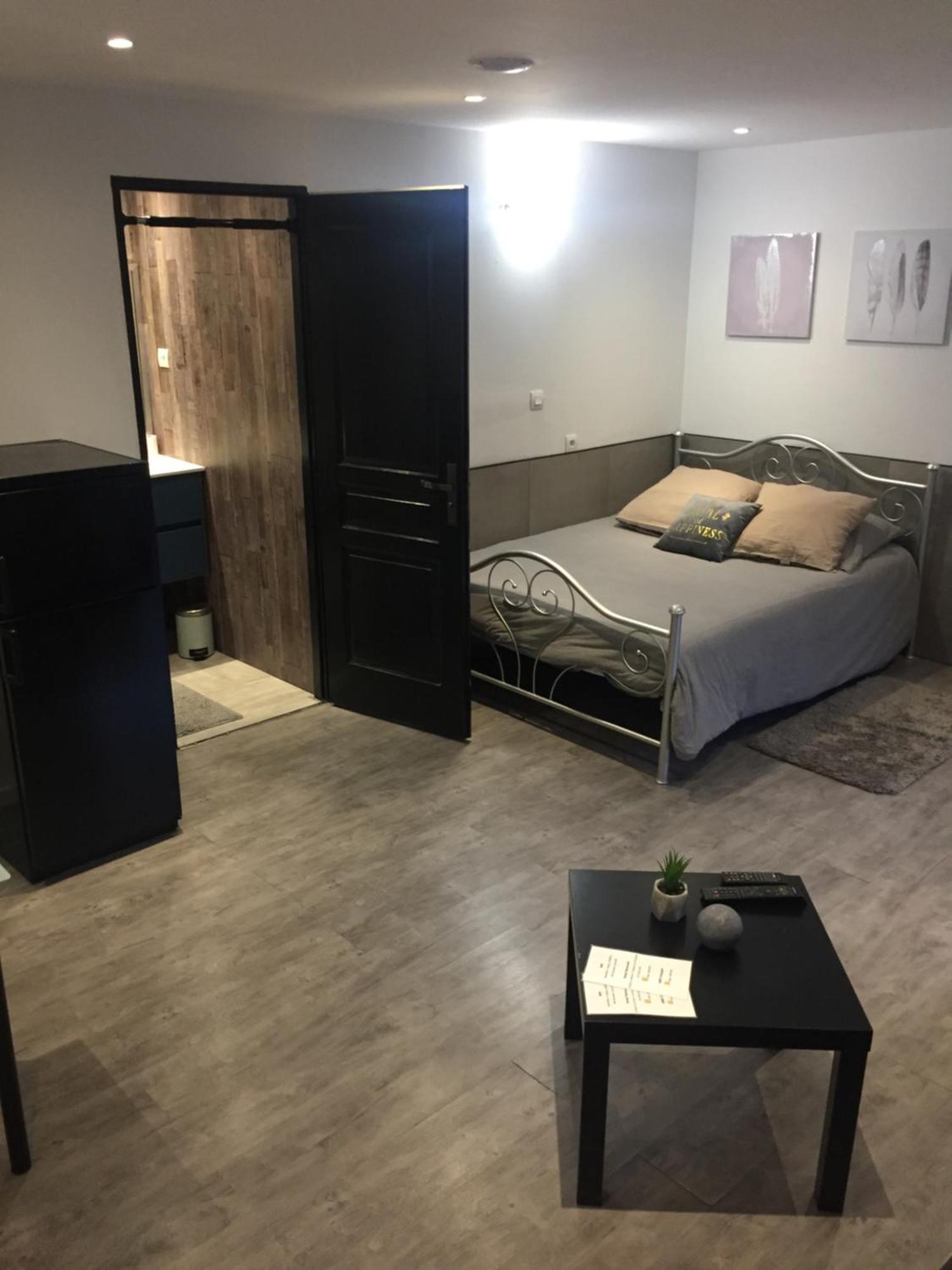 Studio Ensoleille Sur Montpellier Bagian luar foto
