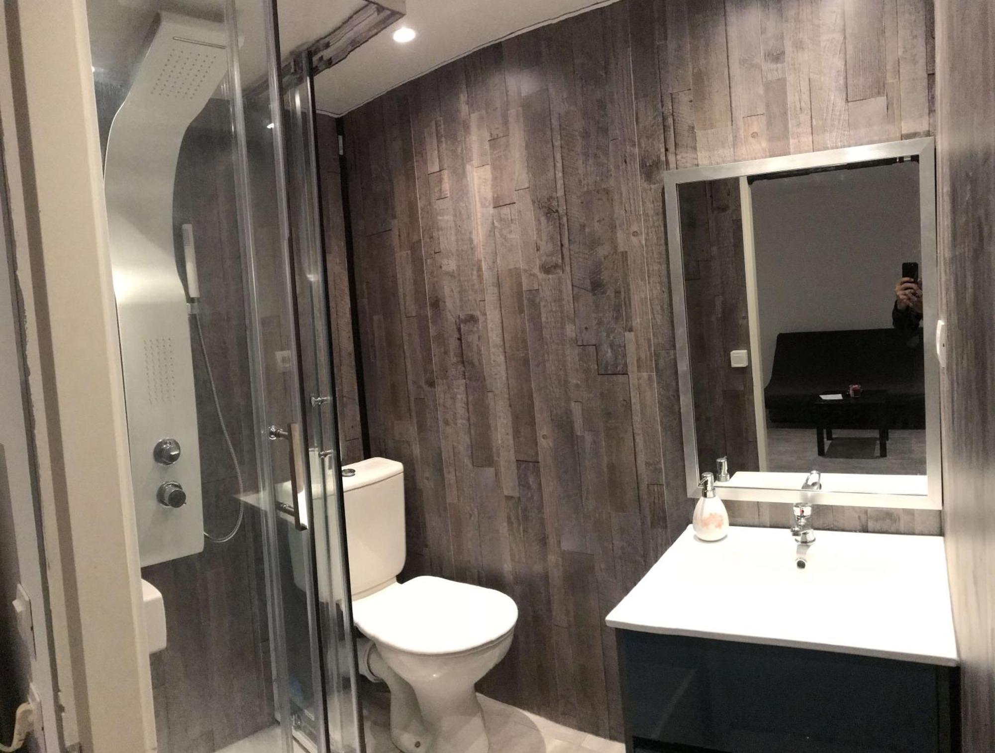 Studio Ensoleille Sur Montpellier Bagian luar foto
