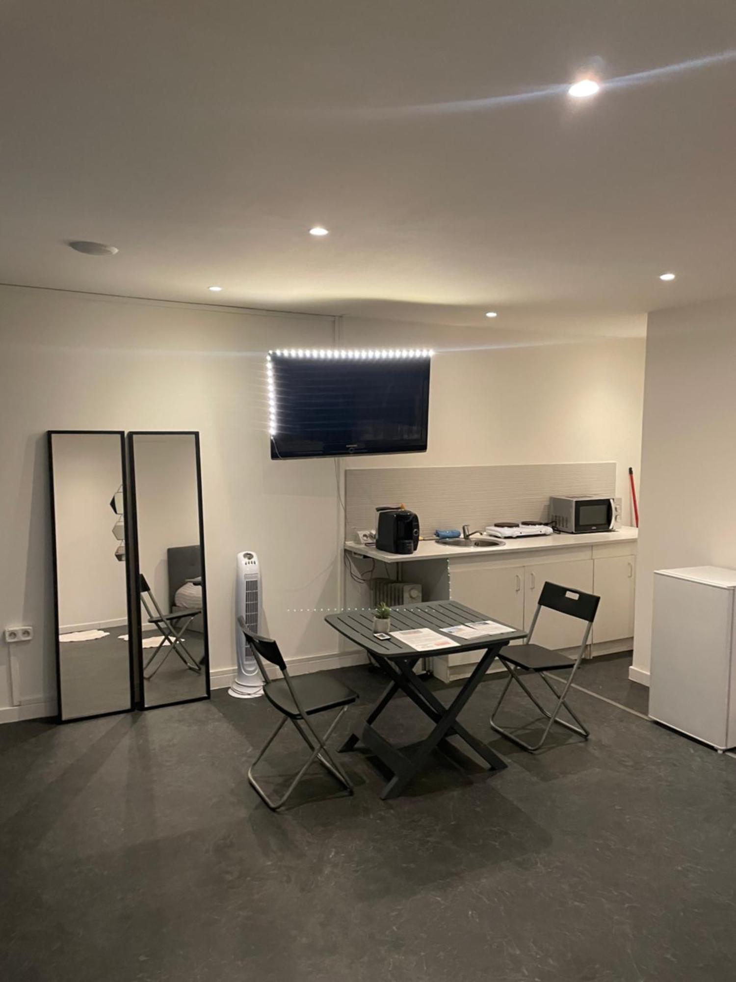 Studio Ensoleille Sur Montpellier Bagian luar foto