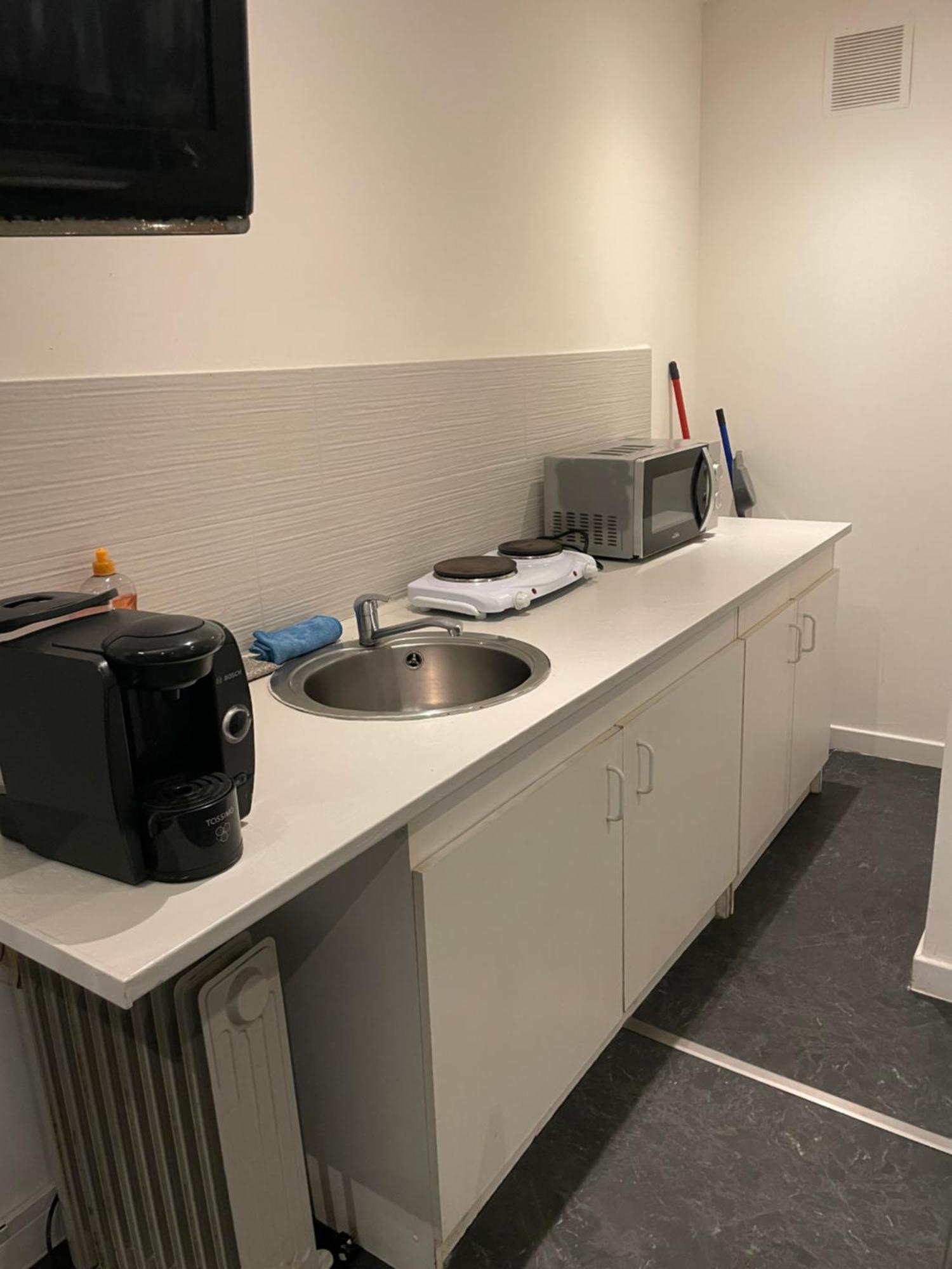 Studio Ensoleille Sur Montpellier Bagian luar foto