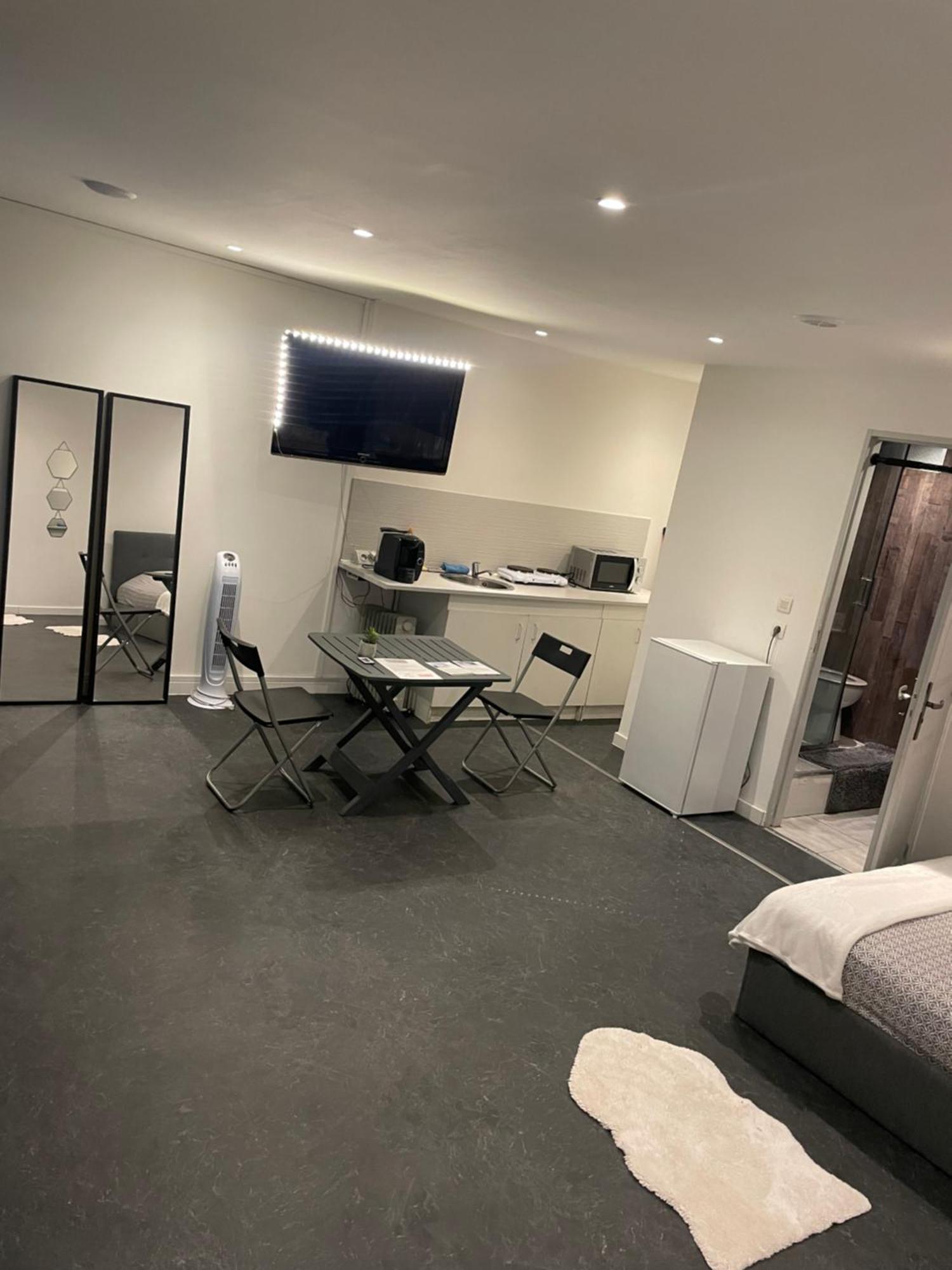 Studio Ensoleille Sur Montpellier Bagian luar foto