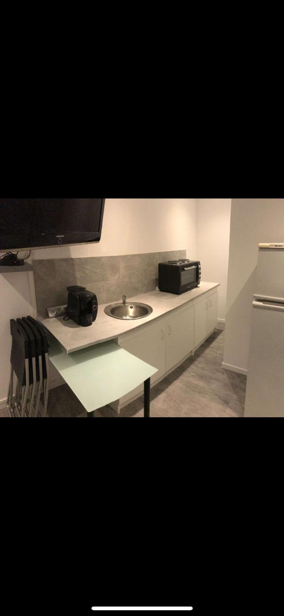 Studio Ensoleille Sur Montpellier Bagian luar foto